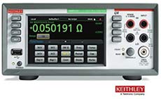 DMM6500 6½ 位图形触摸屏数字万用表