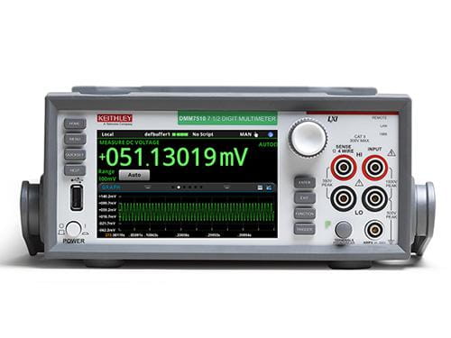 吉时利 ​DMM7510型7位半万用表