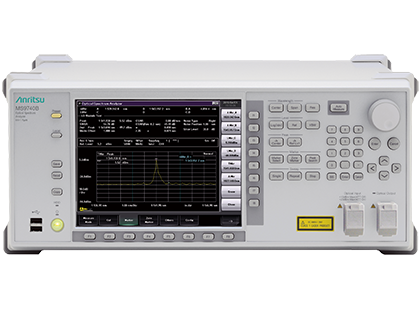 安立光谱分析仪 MS9740B 