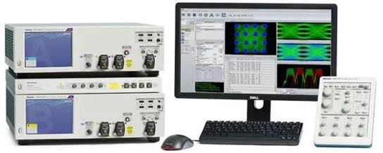 泰克高性能示波器 DPO70000SX 系列产品