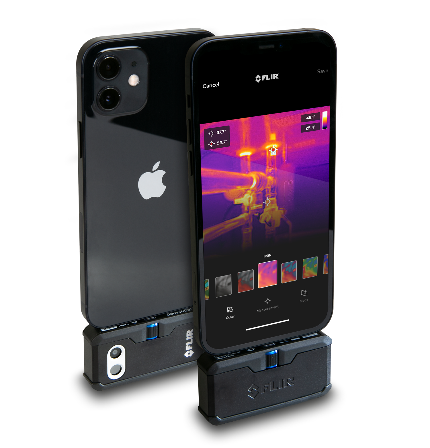 手机红外热像仪 FLIR ONE Pro