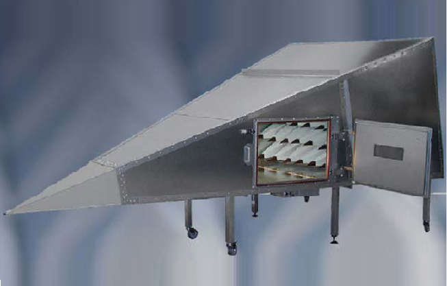 GTEM小室：10kHz～20GHz