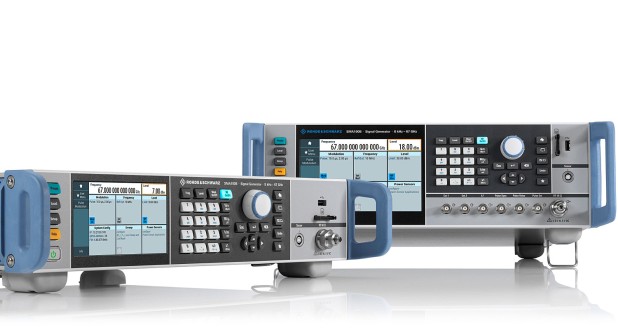 R&S®SMA100B 射频和微波信号发生器8KHz~67GHz