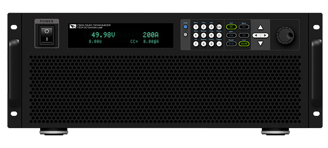 艾德克斯 IT8400系列 高性能直流电子负载 双倍过功率拉载