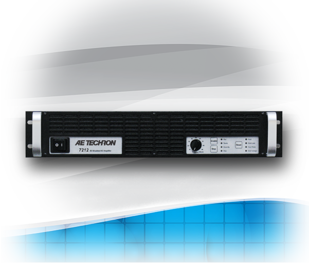 环动联科 AE TECHRON 7212 四象限0.44 kVA DC-250 kHz功率放大器