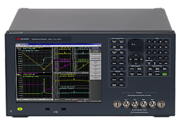 Keysight E4990A 阻抗分析仪(图1) Keysight E4990A 阻抗分析仪(图1)