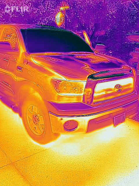 手机红外热像仪 FLIR ONE Pro(图1) 手机红外热像仪 FLIR ONE Pro(图1)