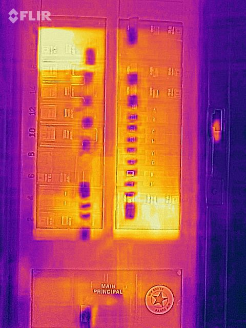 手机红外热像仪 FLIR ONE Pro(图2) 手机红外热像仪 FLIR ONE Pro(图2)